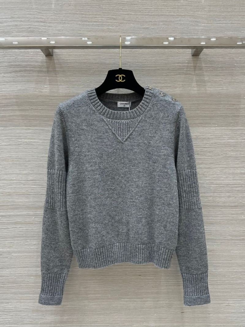 Chanel Sweaters